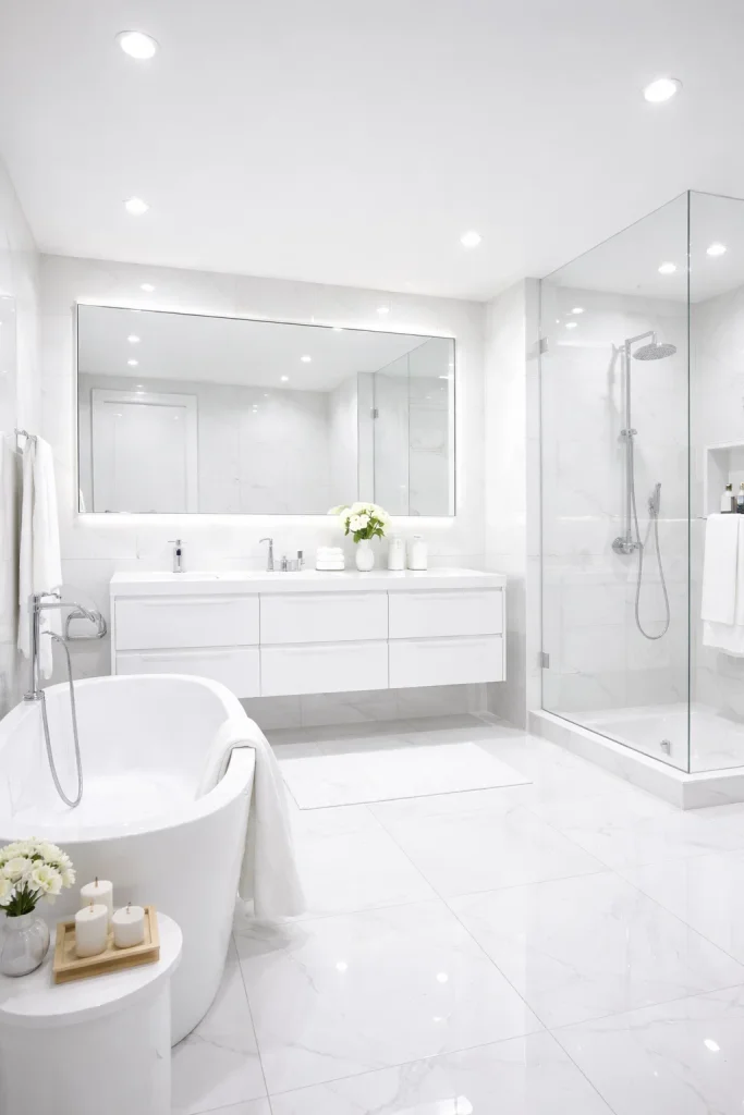 17 Aesthetic Bathroom Designs You’ll Love 2026