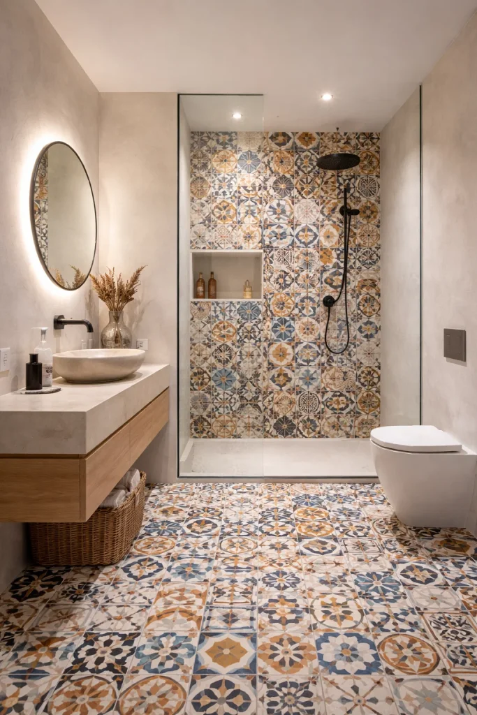 17 Aesthetic Bathroom Designs You’ll Love 2026