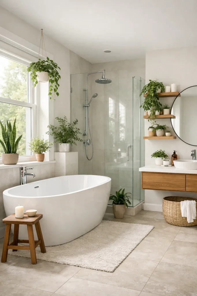 17 Aesthetic Bathroom Designs You’ll Love 2026