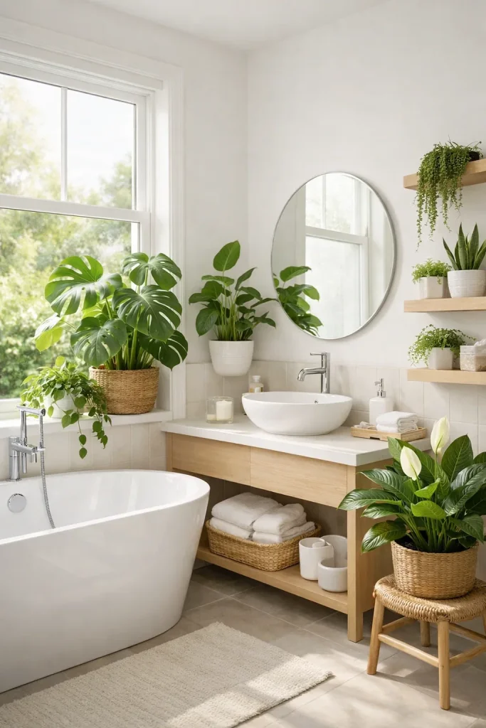 19 Bathroom Inspo Tips to Refresh Homes 2026