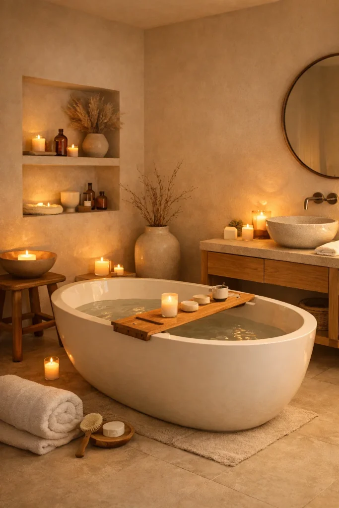 15 Bathroom Interior Designs with Comfort 2026