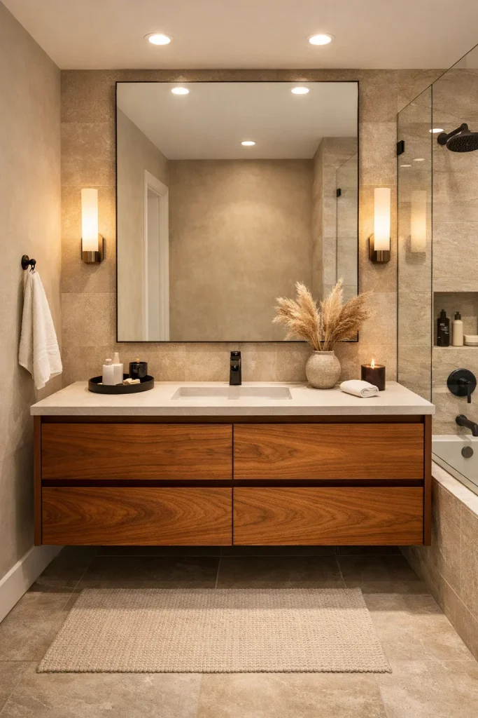 17 Aesthetic Bathroom Designs You’ll Love 2026