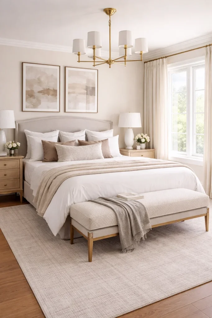 21 Stylish Bedroom Design Inspirations 2026