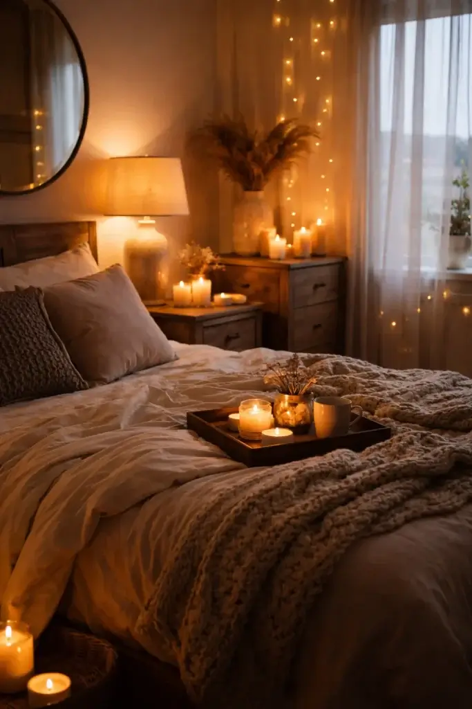 16 Warm Bedroom Aesthetic Ideas You’ll Love 2026