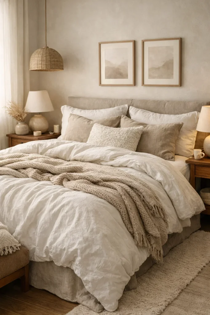 20 Comfy Bedroom Ideas for a Relaxing Retreat 2026
