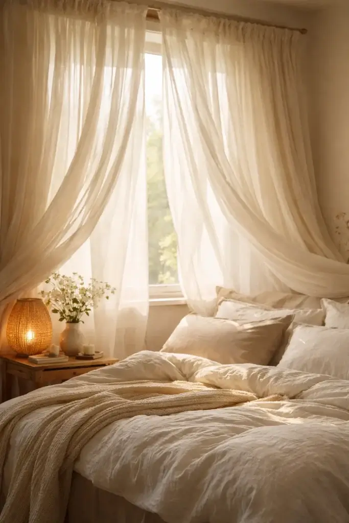 16 Warm Bedroom Aesthetic Ideas You’ll Love 2026