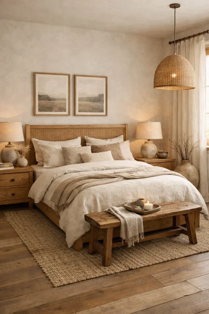 21 Stylish Bedroom Design Inspirations 2026