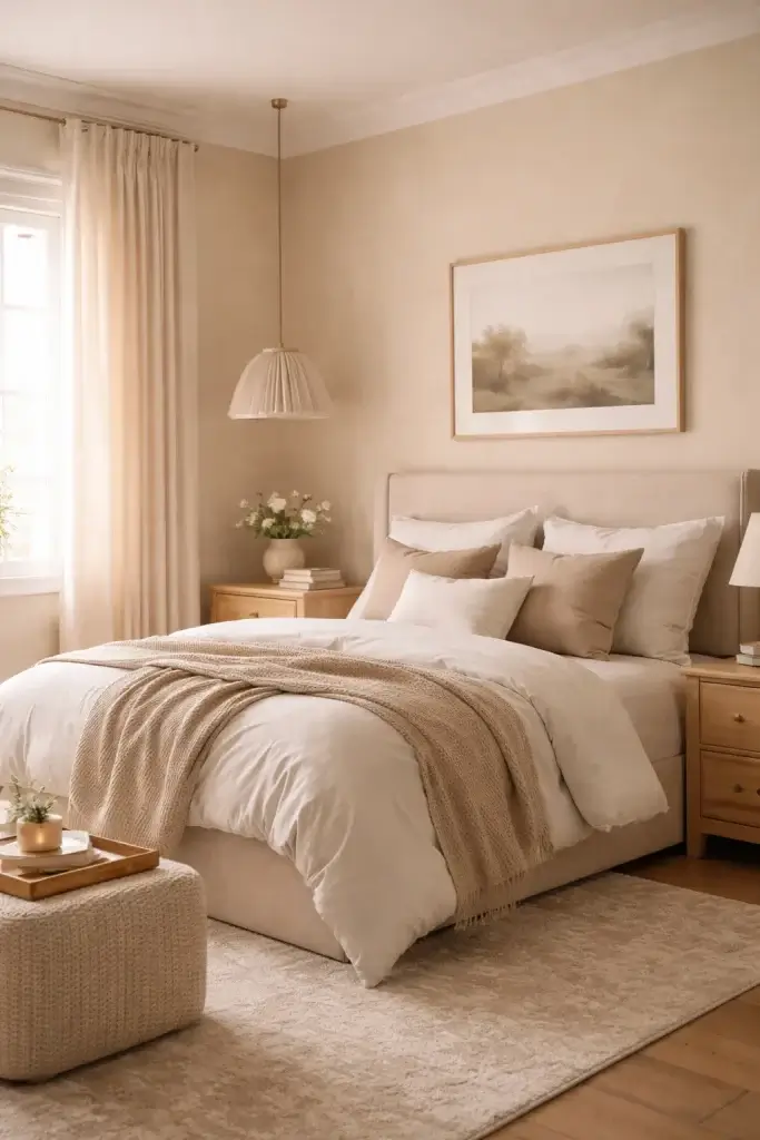 16 Warm Bedroom Aesthetic Ideas You’ll Love 2026