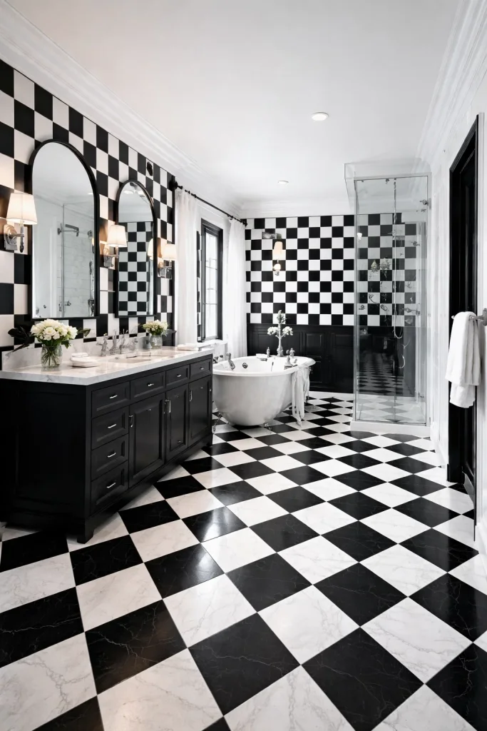 17 Bathroom Tile Ideas for Stunning Interiors 2026