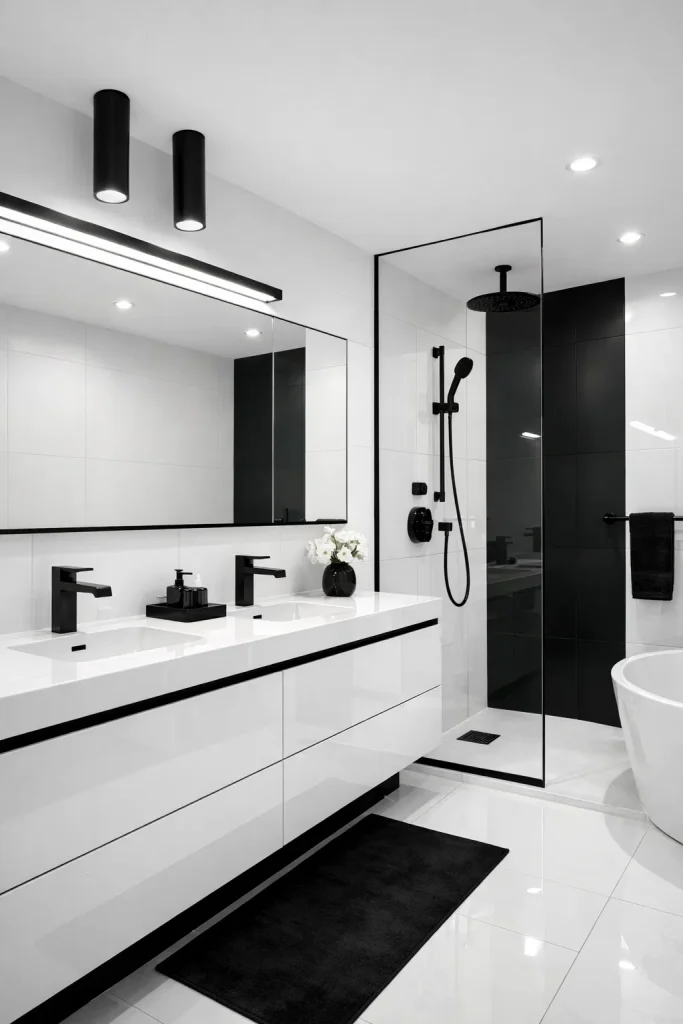 15 Modern Bathroom Design Inspirations 2026