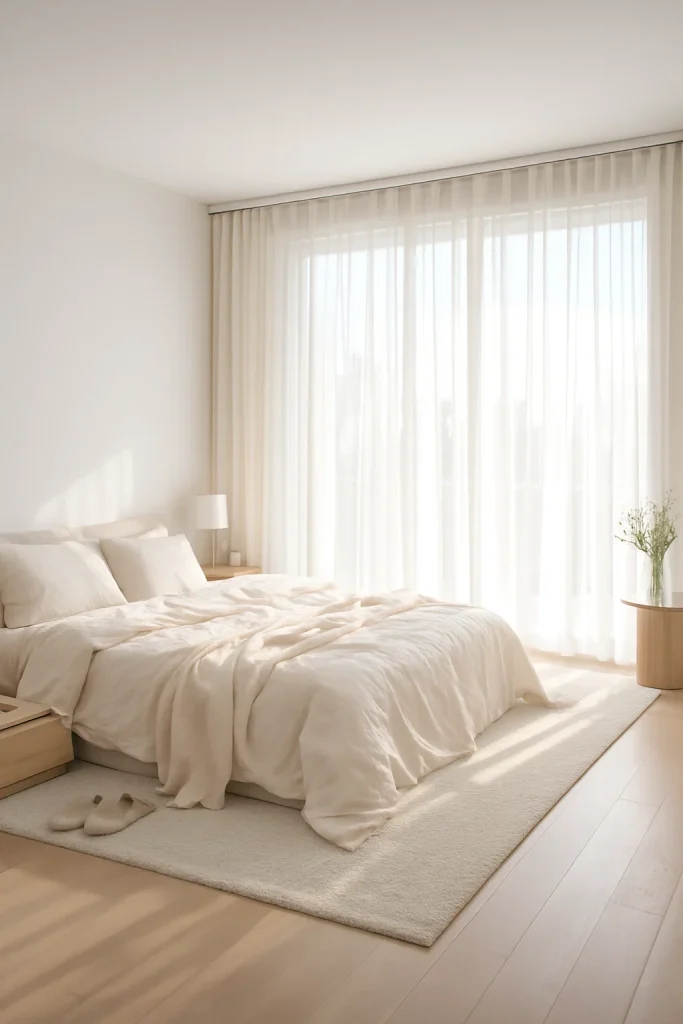 18 Minimalist Bedroom Ideas for Calm Living