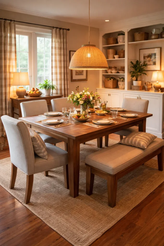 15 Dining Room Inspirations You’ll Love 2026