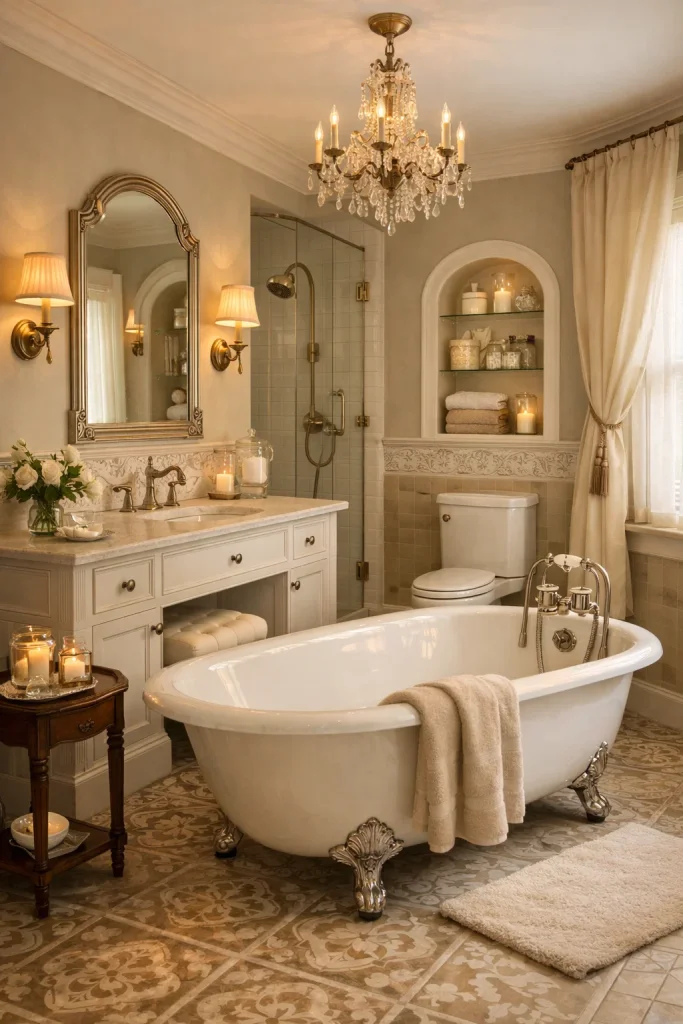 15 Bathroom Interior Designs with Comfort 2026