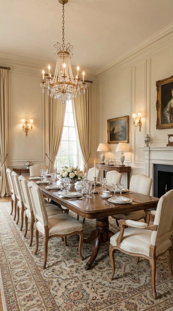 19 Elegant Dining Room Designs to Inspire 2026