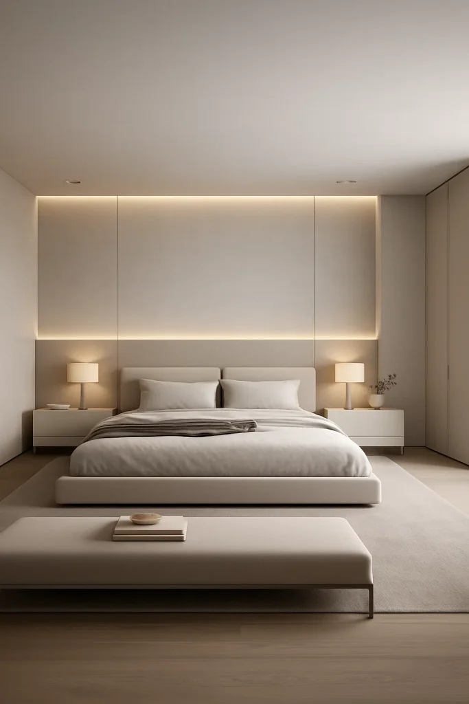 18 Minimalist Bedroom Ideas for Calm Living