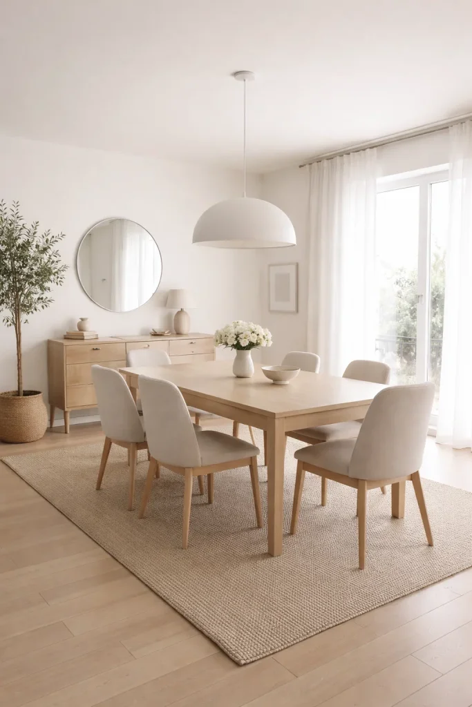 19 Dining Decor Ideas for Everyday Meals 2026