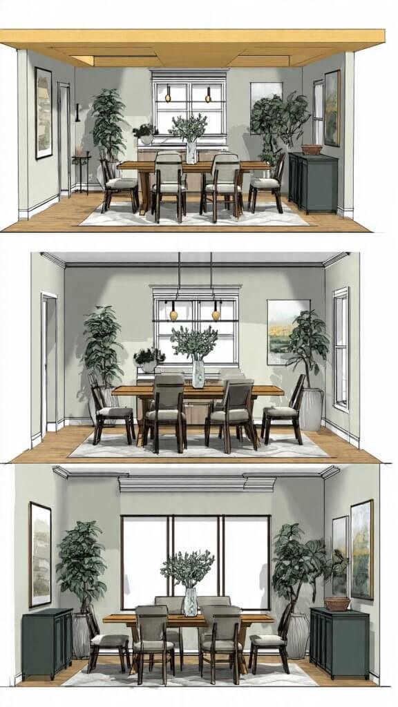 16 Dinner Room Ideas for Gatherings 2026