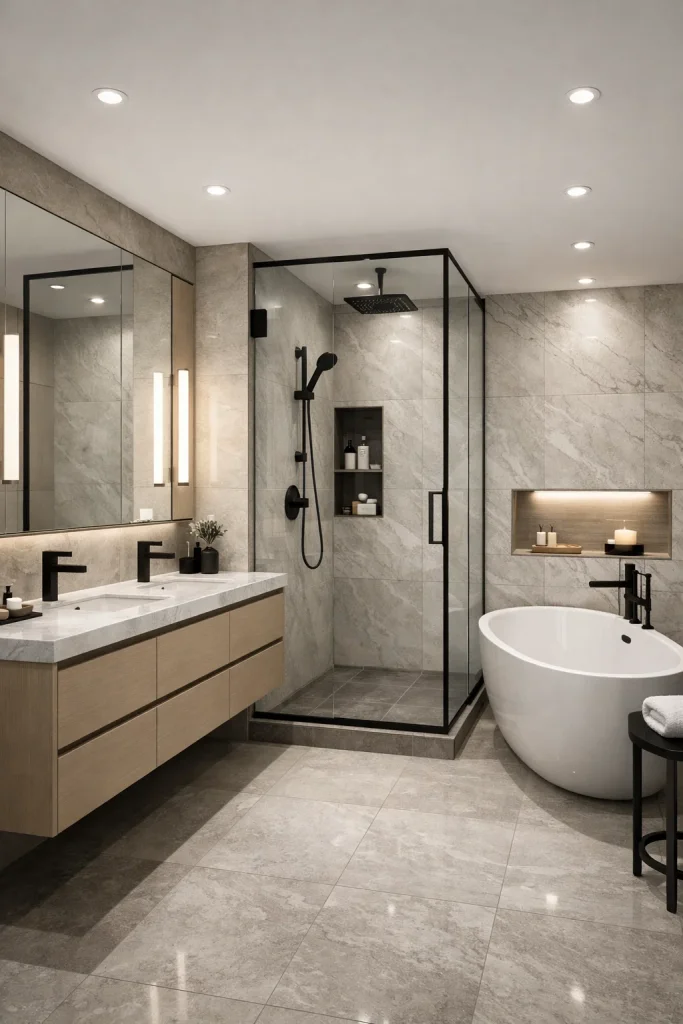 21 Bathroom Ideas to Upgrade Your Space 2026