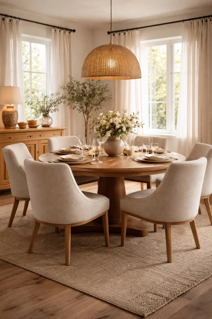 19 Dining Decor Ideas for Everyday Meals 2026