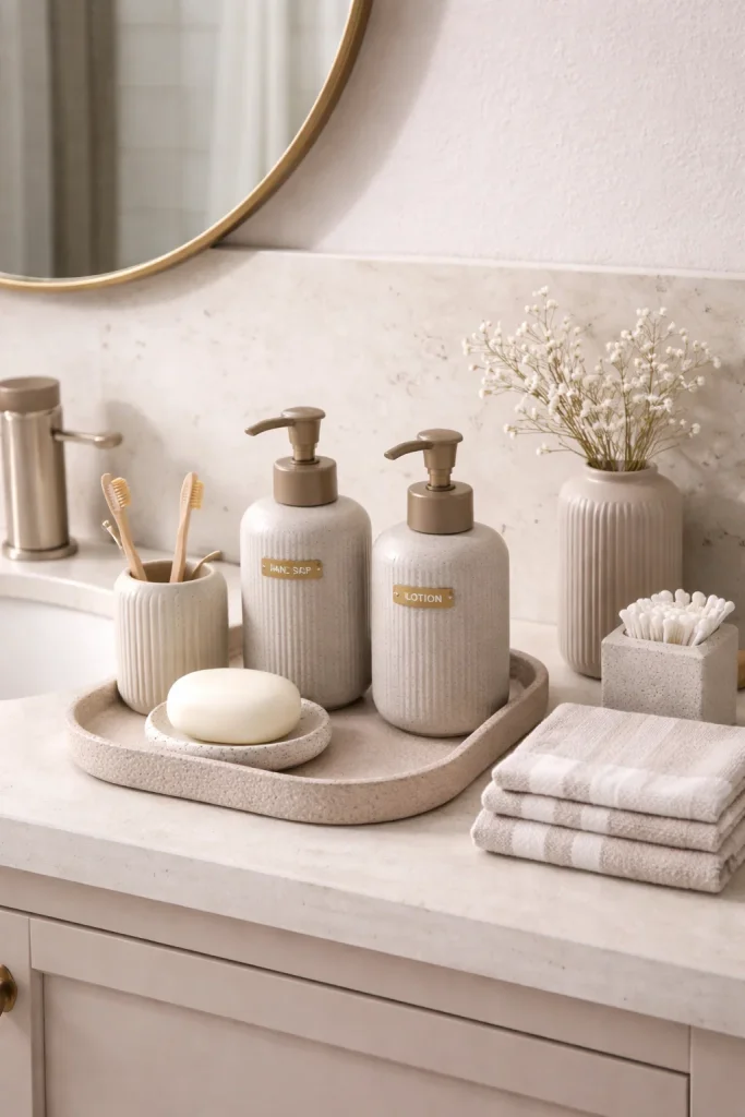 19 Small Bathroom Decor Ideas That Work 2026