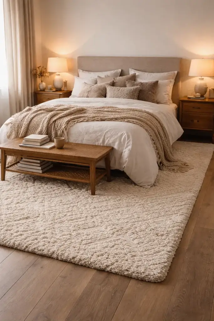 16 Warm Bedroom Aesthetic Ideas You’ll Love 2026