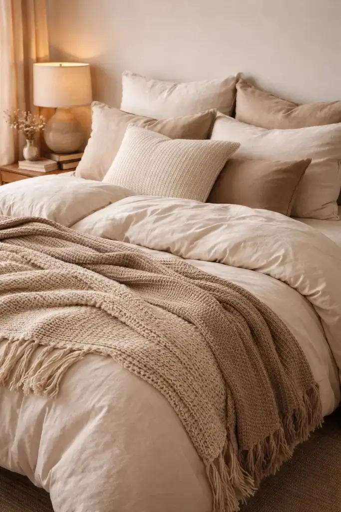 16 Warm Bedroom Aesthetic Ideas You’ll Love 2026