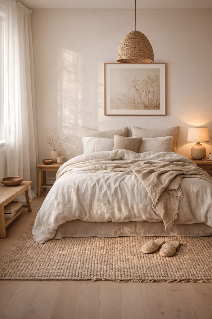 18 Minimalist Bedroom Ideas for Calm Living