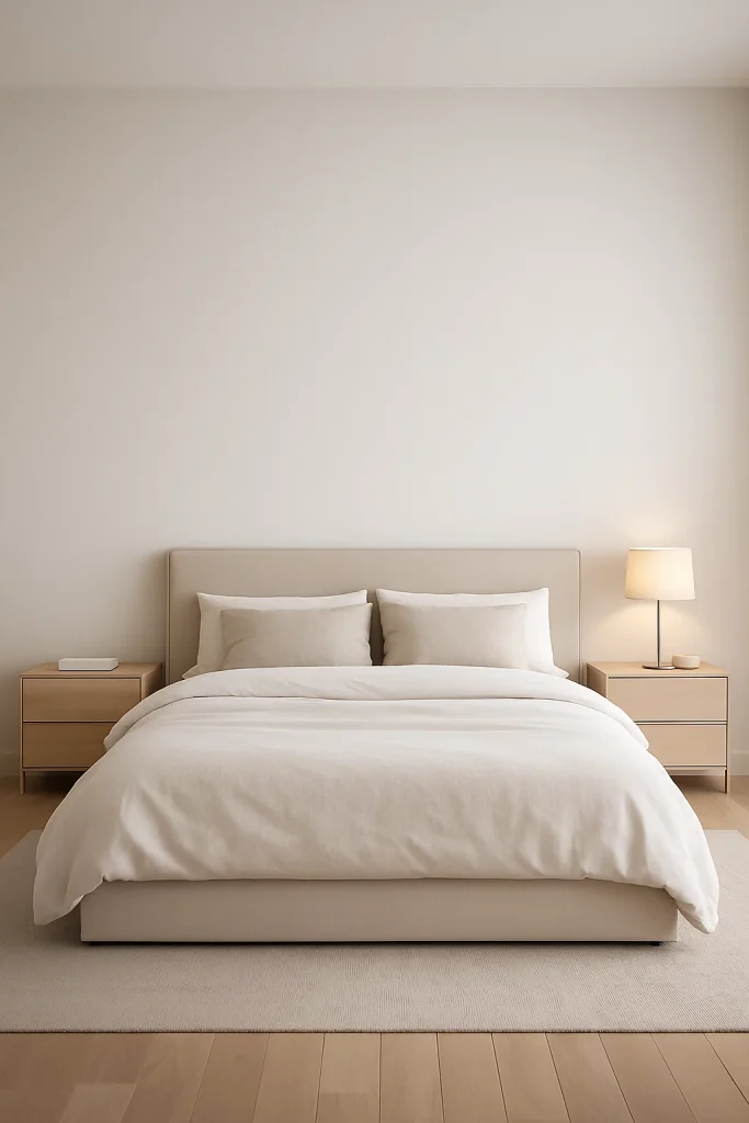 18 Minimalist Bedroom Ideas for Calm Living