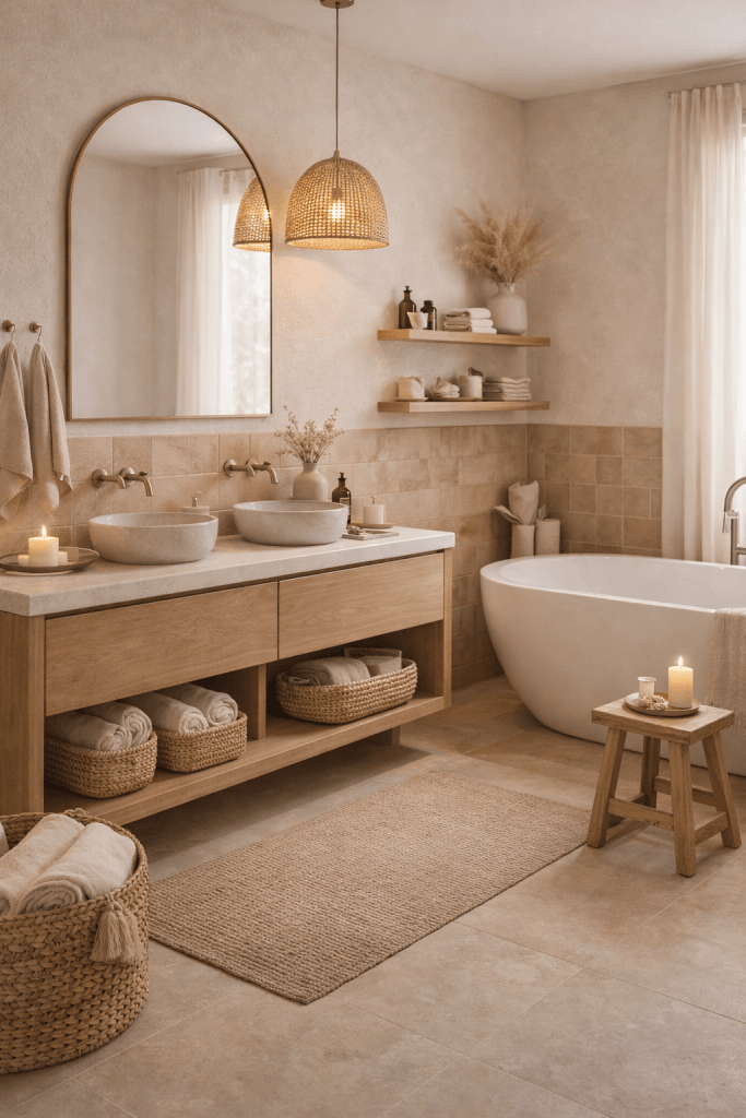 23 Bathroom Decor Inspirations to Copy 2026