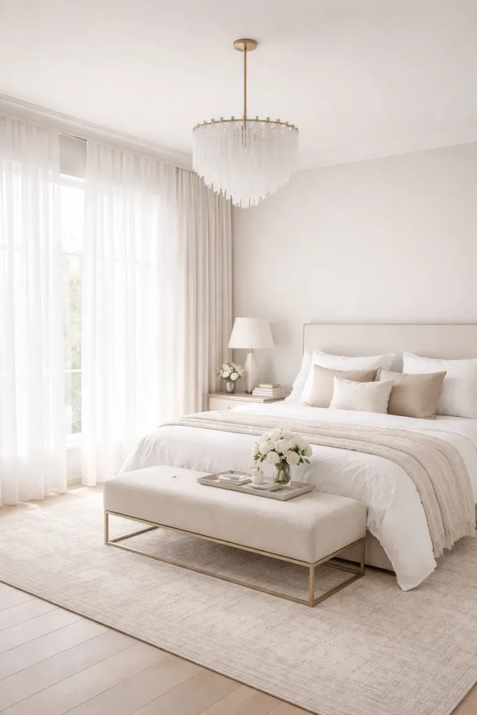 21 Stylish Bedroom Design Inspirations 2026