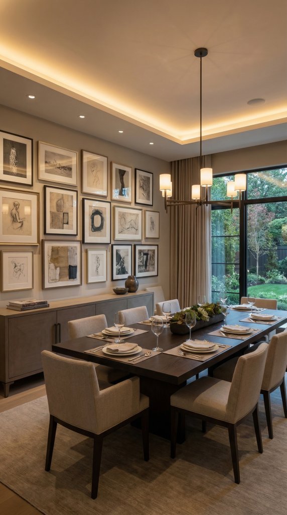 19 Elegant Dining Room Designs to Inspire 2026