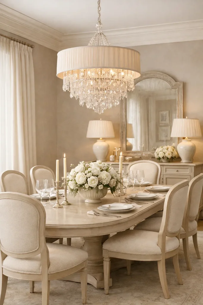 18 Elegant Dinner Room Inspirations 2026