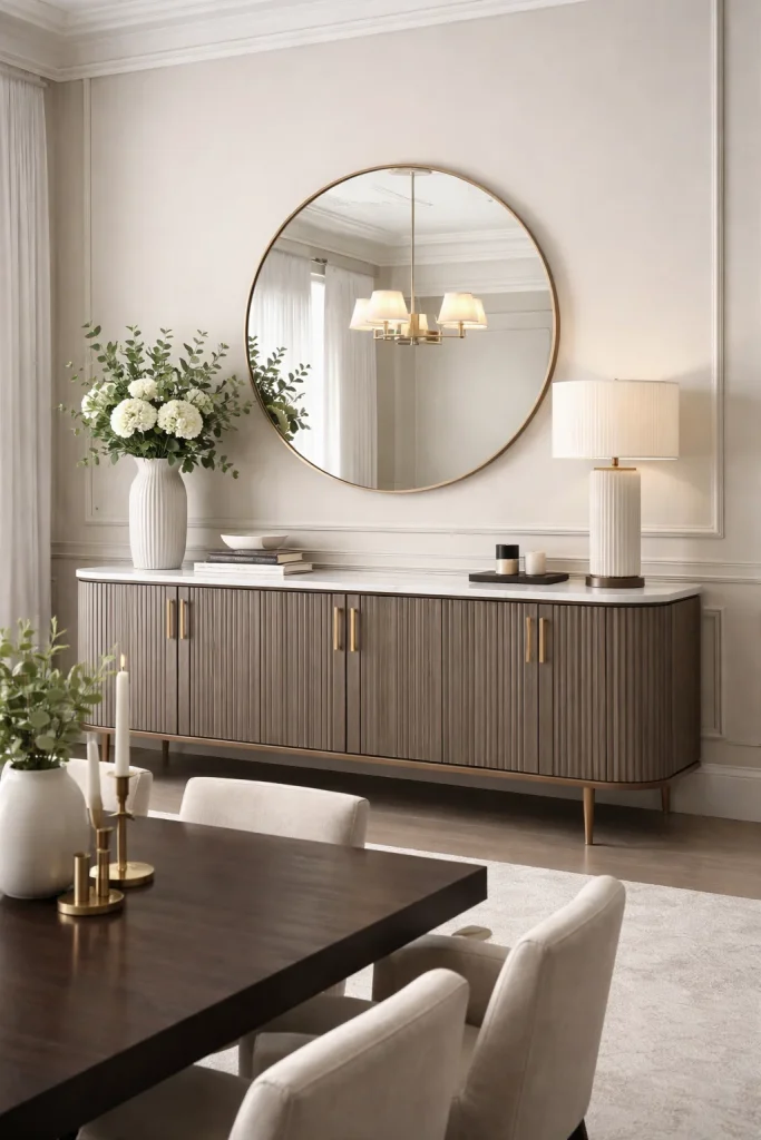 18 Elegant Dinner Room Inspirations 2026