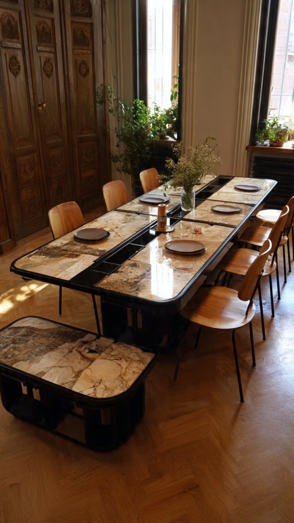 16 Dinner Room Ideas for Gatherings 2026