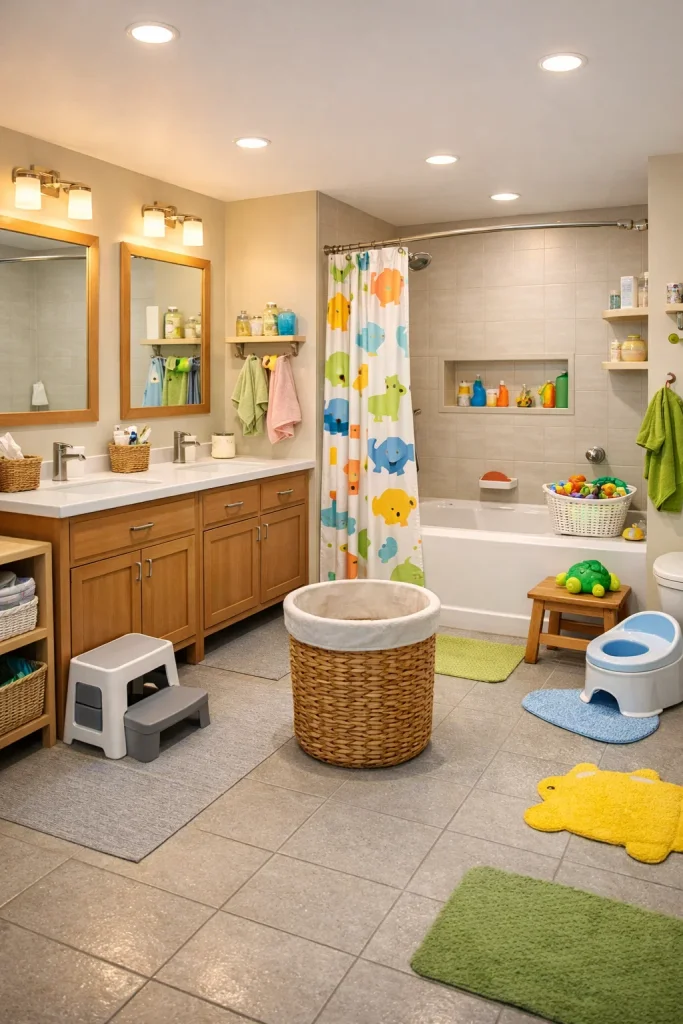 15 Bathroom Interior Designs with Comfort 2026