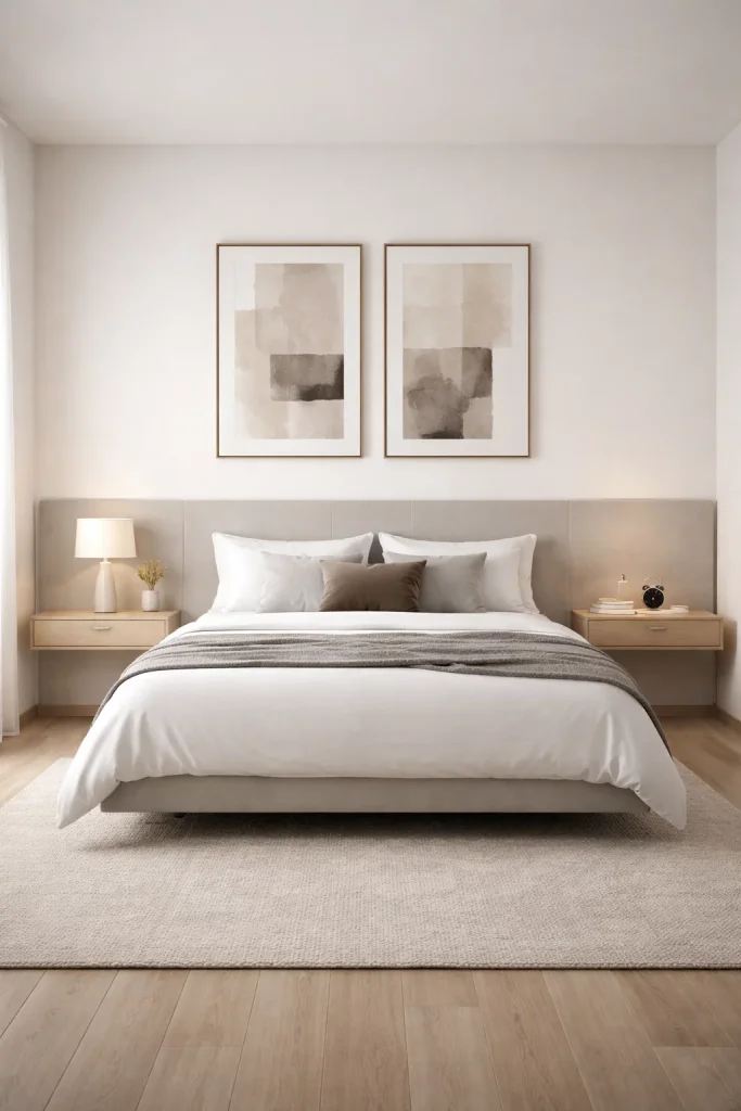 24 Modern Bedroom Ideas for a Sleek Look 2026