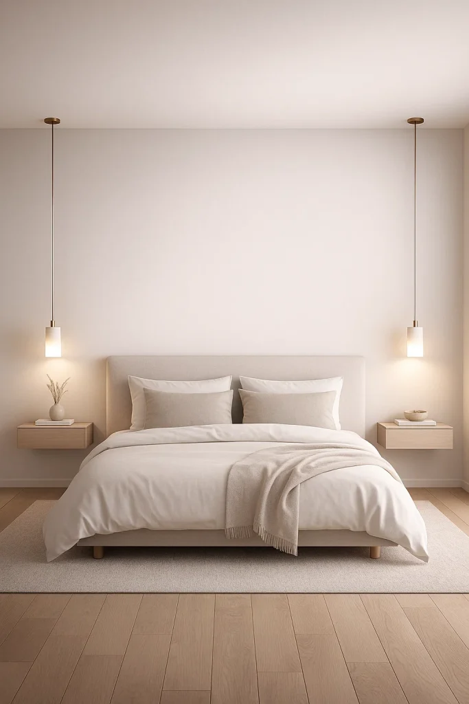 18 Minimalist Bedroom Ideas for Calm Living