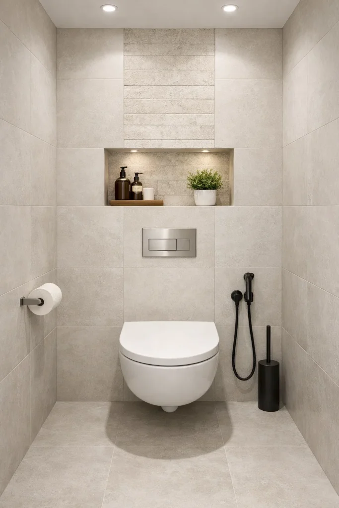 13 Tiny Bathroom Ideas That Save Space 2026