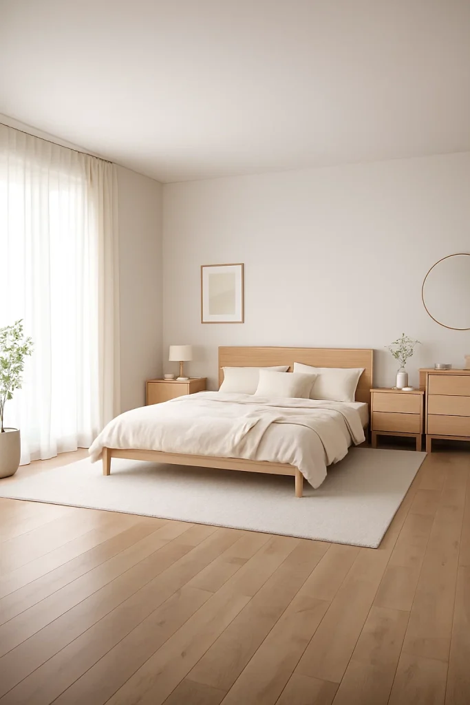 18 Minimalist Bedroom Ideas for Calm Living