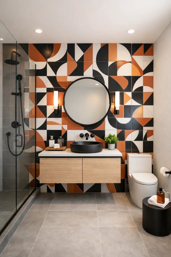 17 Bathroom Tile Ideas for Stunning Interiors 2026