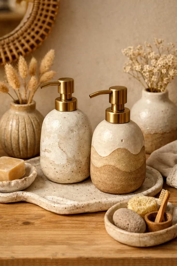 16 Boho Bathroom Ideas for Chic Vibes 2026