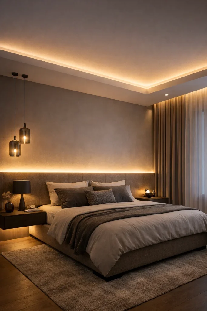 24 Modern Bedroom Ideas for a Sleek Look 2026