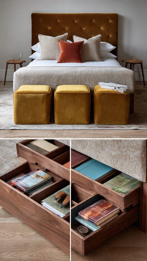 18 Small Bedroom Ideas to Maximize Space 2026