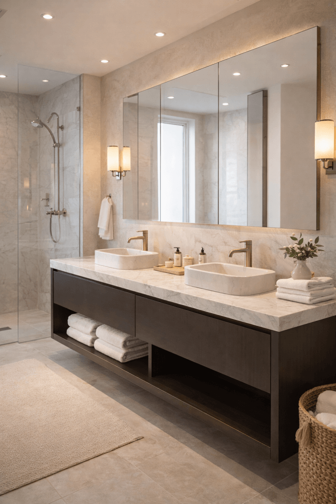 23 Bathroom Decor Inspirations to Copy 2026