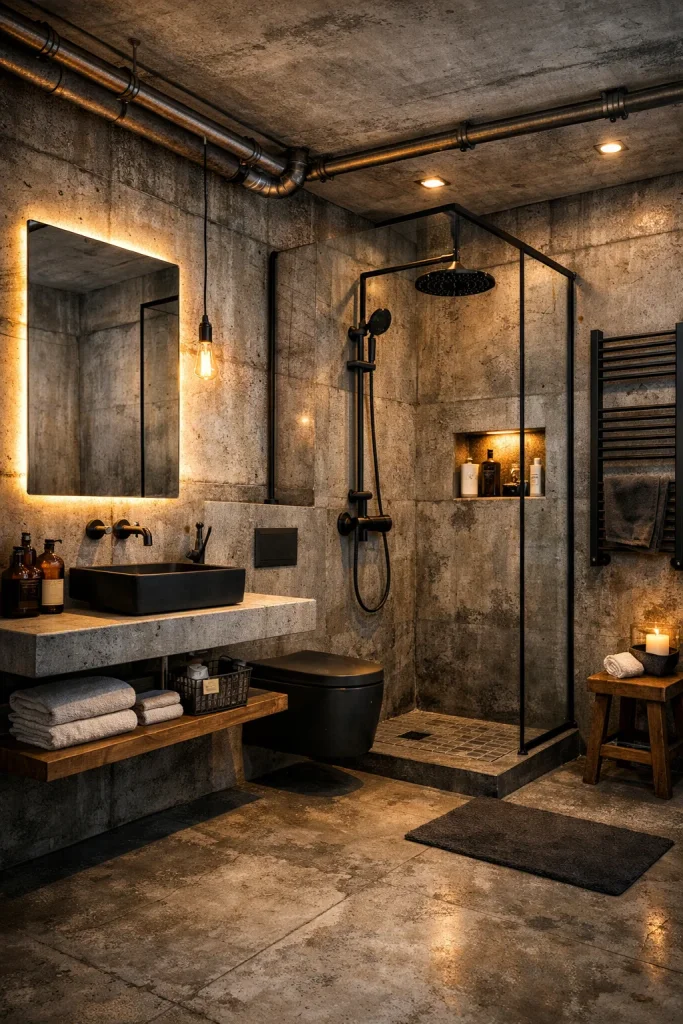 15 Bathroom Interior Designs with Comfort 2026