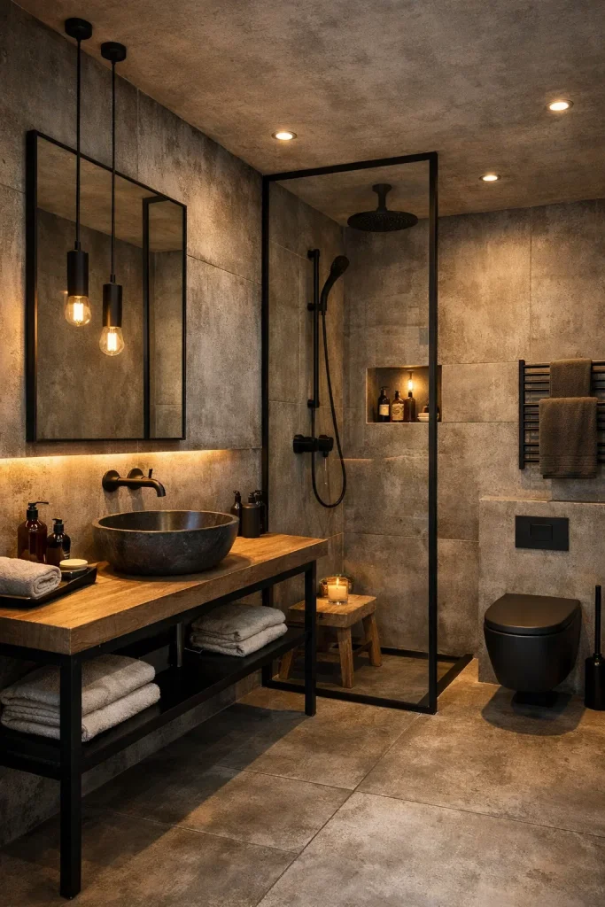 15 Modern Bathroom Design Inspirations 2026