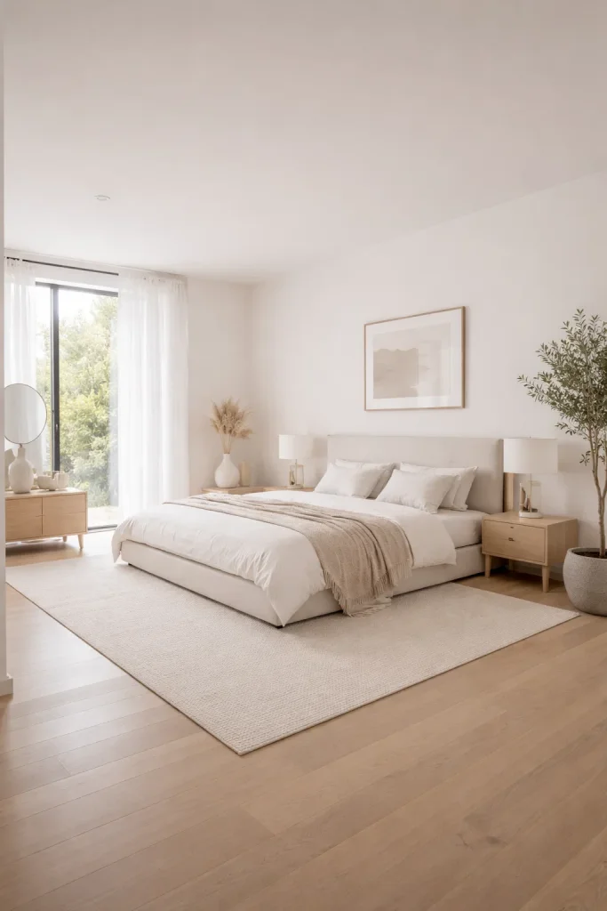 24 Modern Bedroom Ideas for a Sleek Look 2026