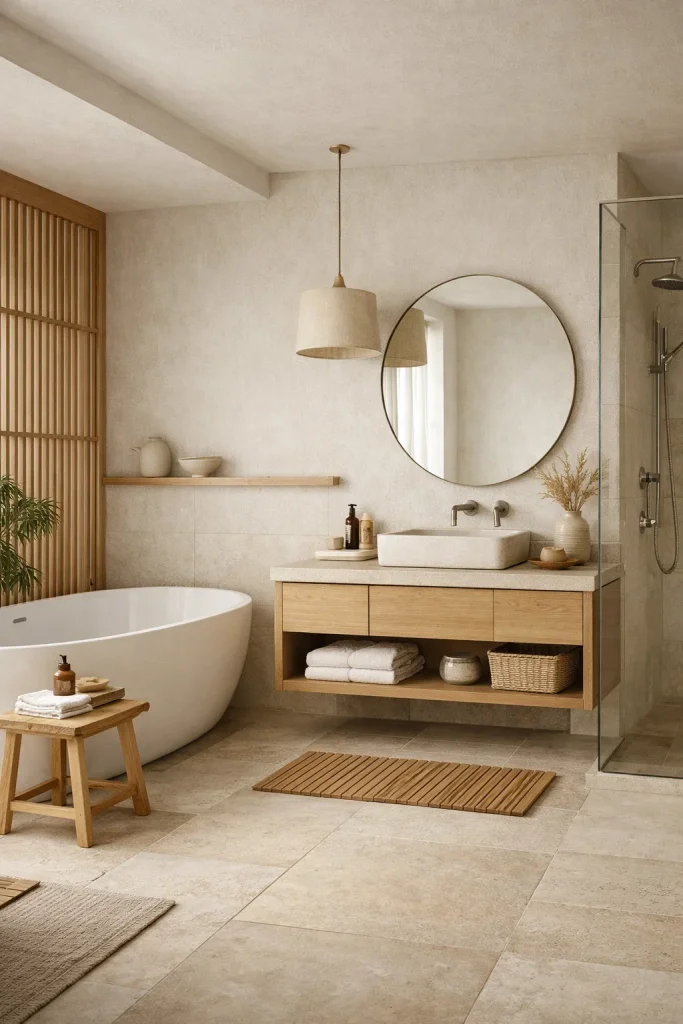 17 Aesthetic Bathroom Designs You’ll Love 2026
