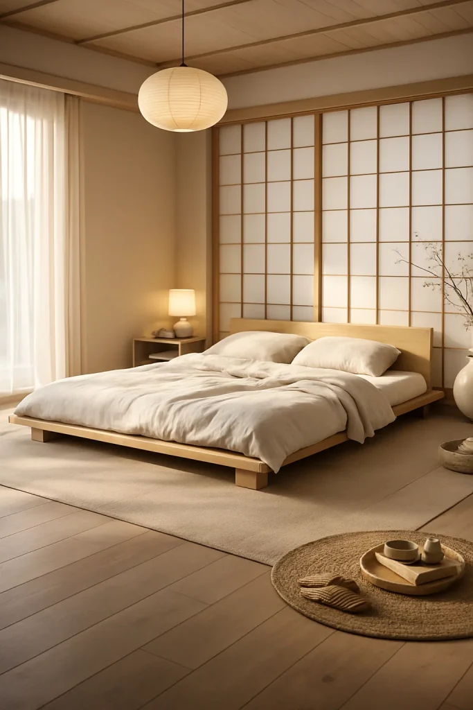 18 Minimalist Bedroom Ideas for Calm Living