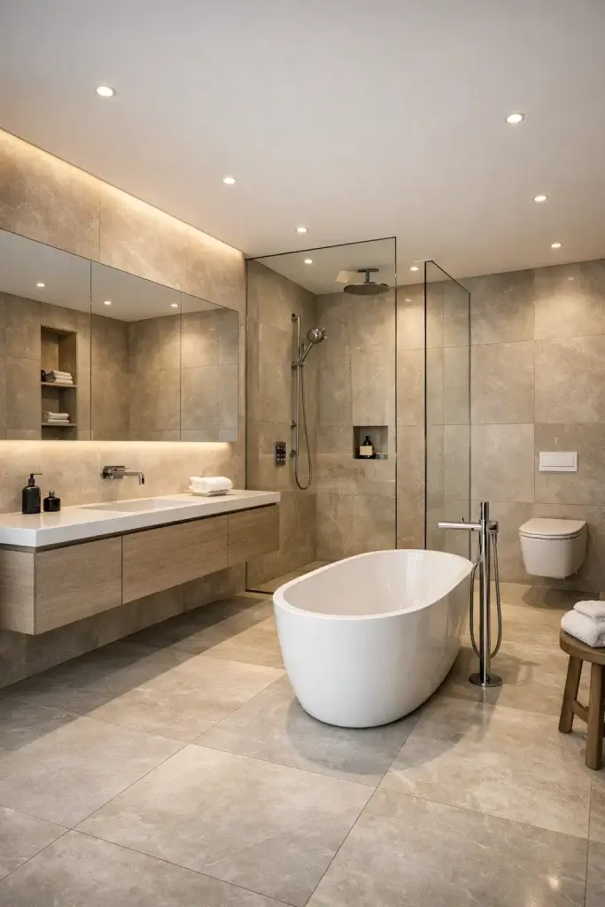 18 Bathroom Remodel Ideas for Modern Homes 2026